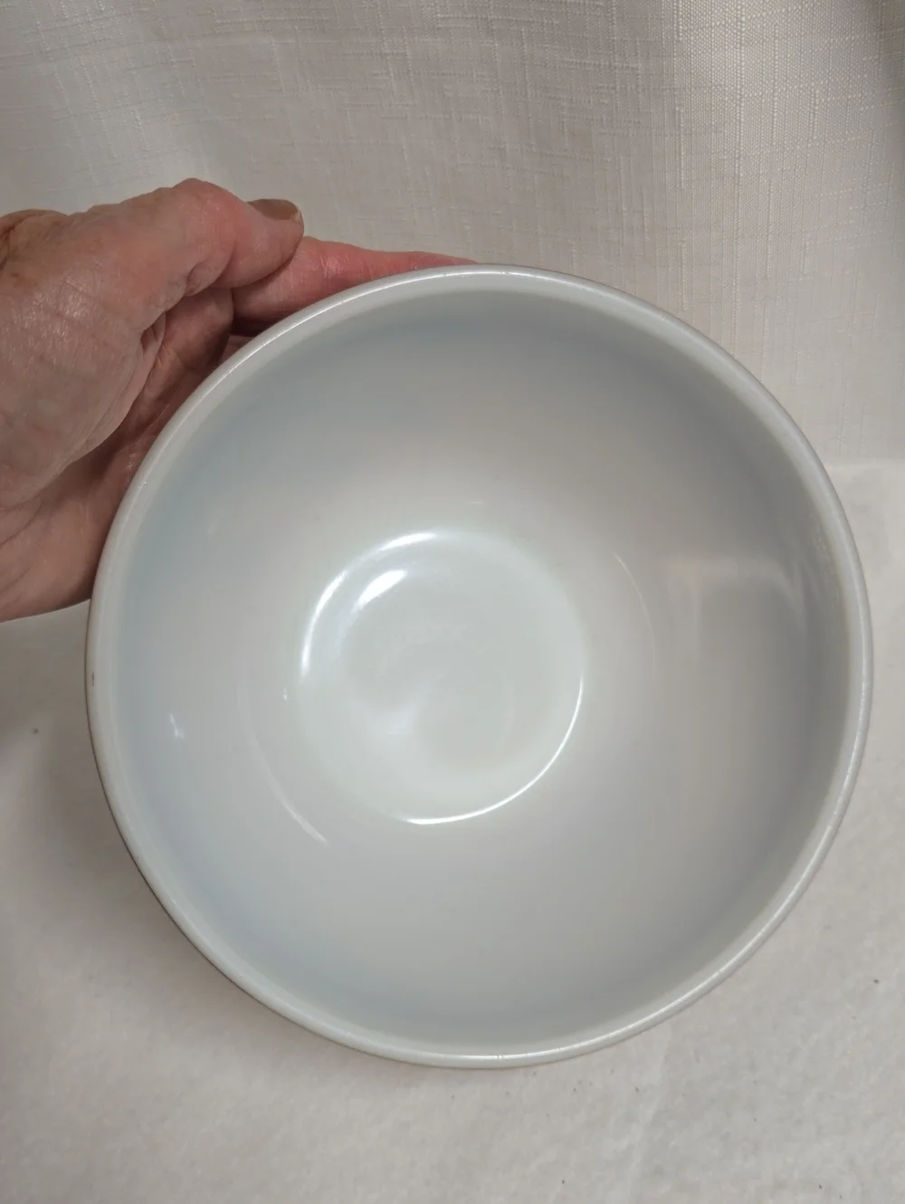 Pyrex vintage ombre